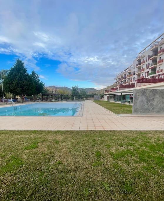 مرسية Espacioso Apartamento En Archena المظهر الخارجي الصورة