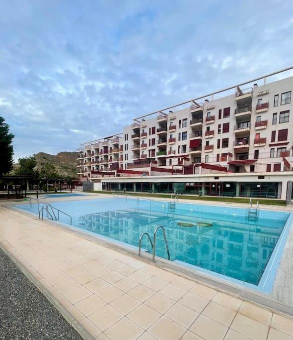 مرسية Espacioso Apartamento En Archena المظهر الخارجي الصورة