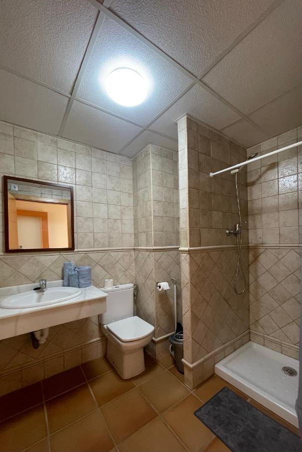 مرسية Espacioso Apartamento En Archena المظهر الخارجي الصورة