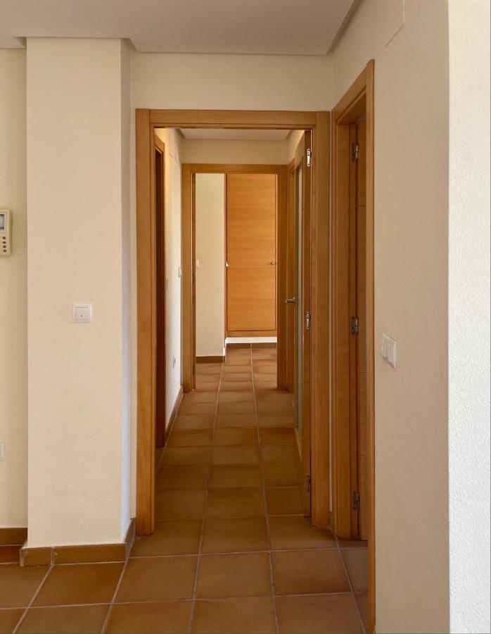 مرسية Espacioso Apartamento En Archena المظهر الخارجي الصورة