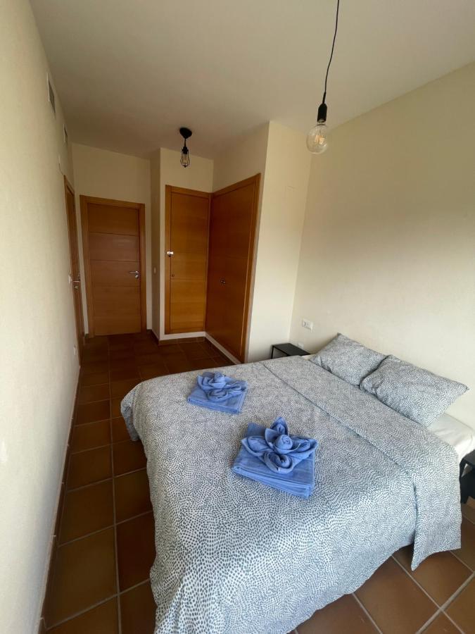 مرسية Espacioso Apartamento En Archena المظهر الخارجي الصورة